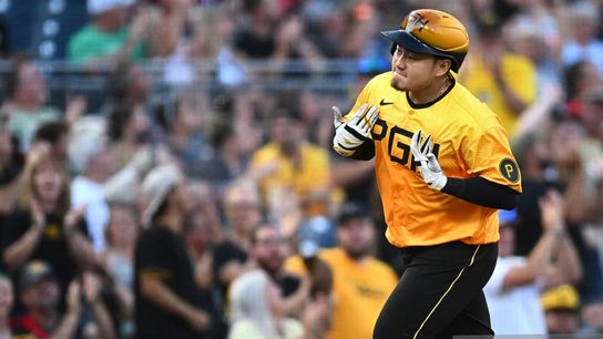 Final: Giants 6, Pirates 4 taken at PNC Park (Live coverage)